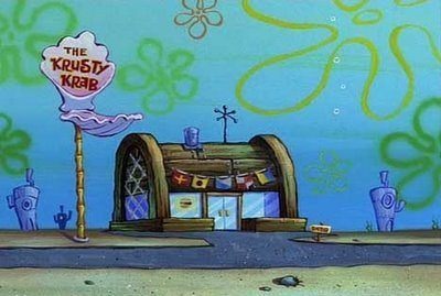 Krusty Krab